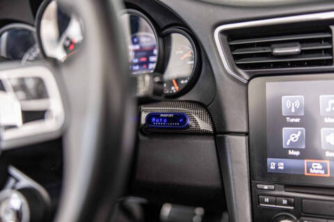 2017 Porsche 911 Turbo