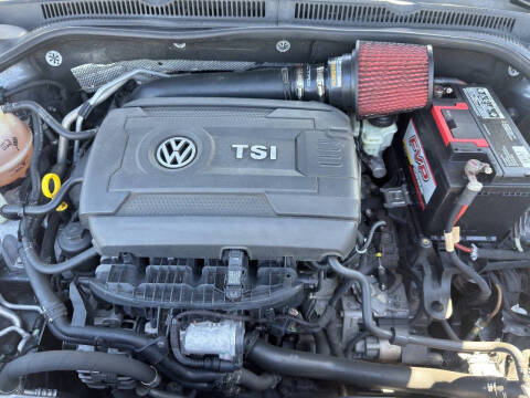 2014 Volkswagen Jetta SE