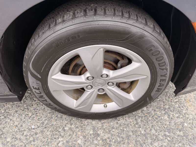 2019 Honda Odyssey EX
