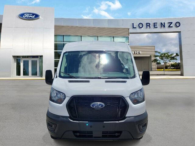 2025 Ford Transit