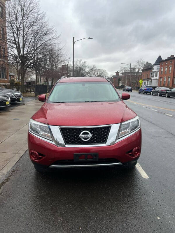 2016 Nissan Pathfinder for sale at Hartford Auto Center in Hartford CT