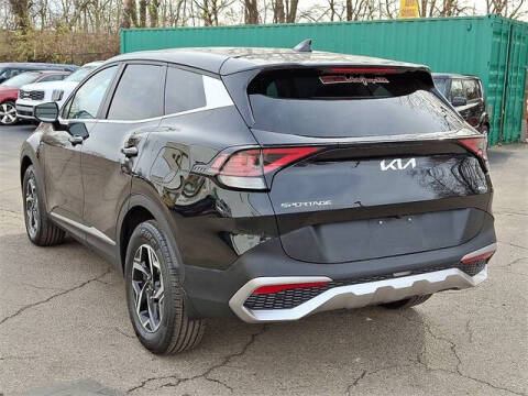 2023 Kia Sportage LX