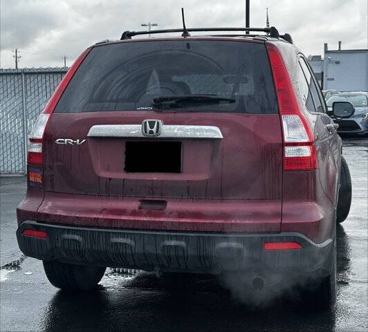 2007 Honda CR-V EX