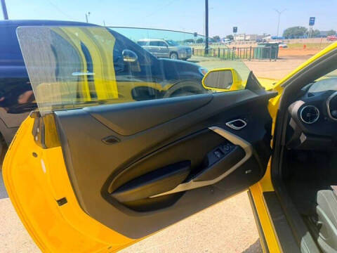 2017 Chevrolet Camaro LT