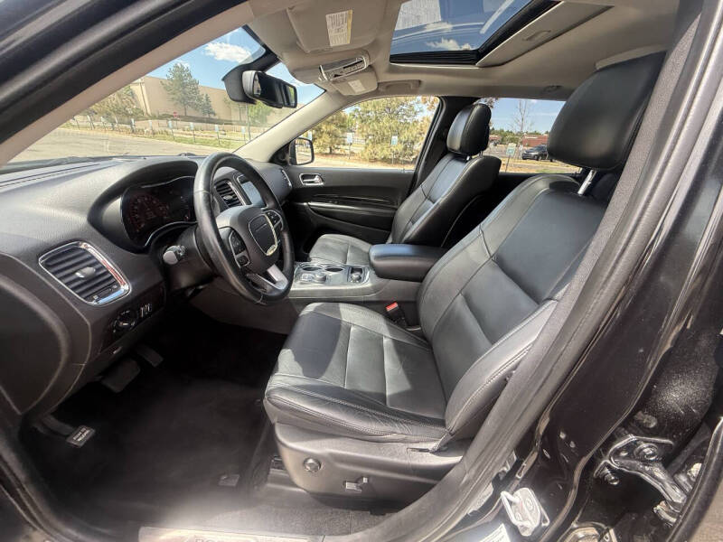 2014 Dodge Durango Limited
