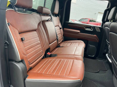 2024 GMC Sierra 2500HD