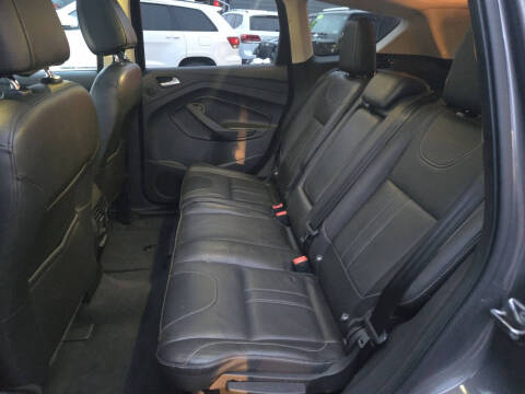 2013 Ford Escape Titanium