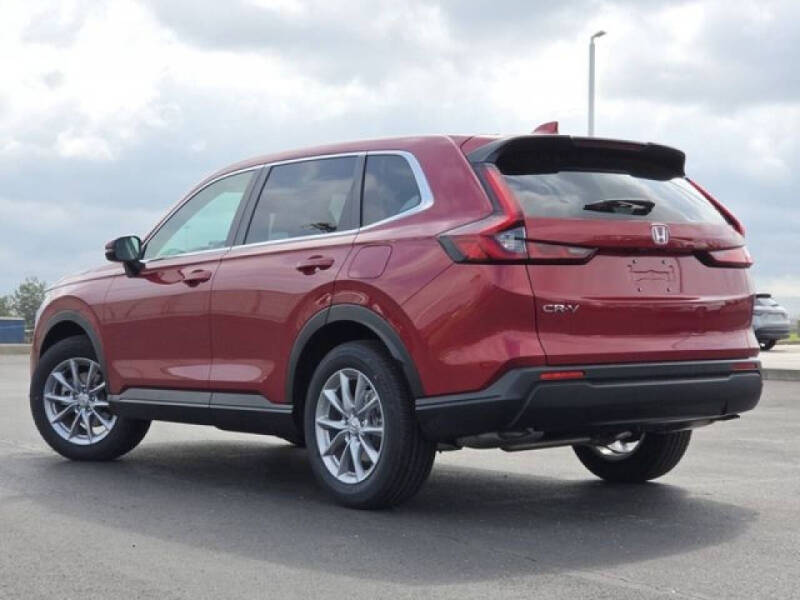 2026 Honda CR-V EX