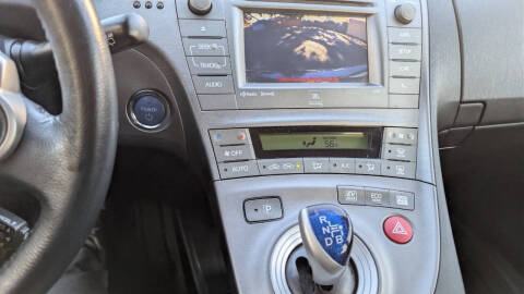 2014 Toyota Prius Three