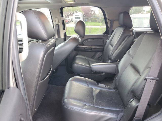 2012 GMC Yukon Denali