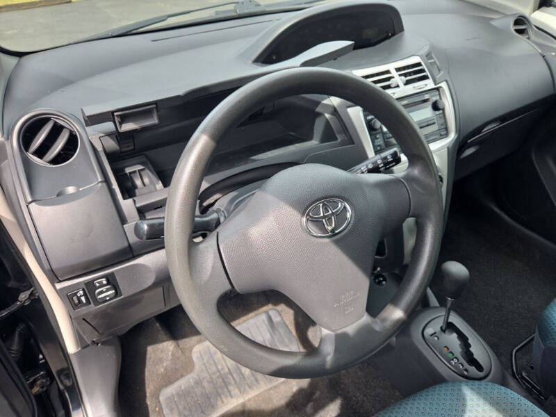 2008 Toyota Yaris S