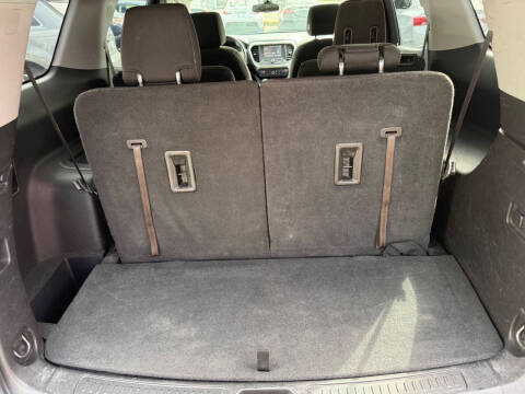 2019 GMC Acadia SLE-2