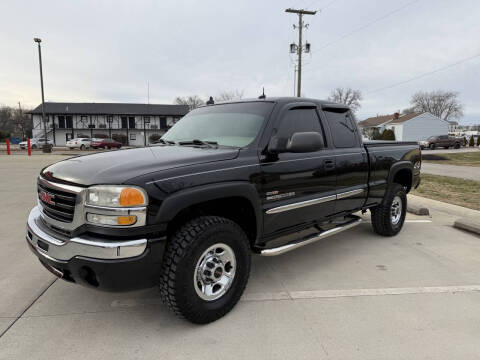 2003 GMC Sierra 2500HD SLT