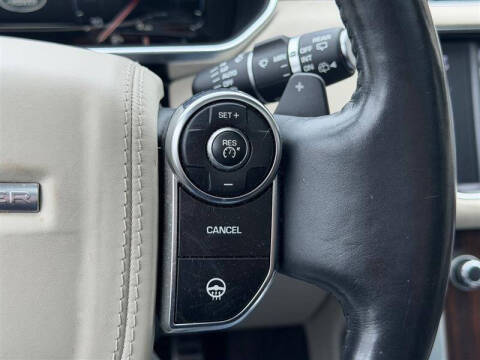 2015 Land Rover Range Rover Supercharged