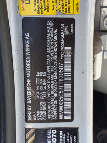 2015 MINI Hardtop 4 Door Cooper