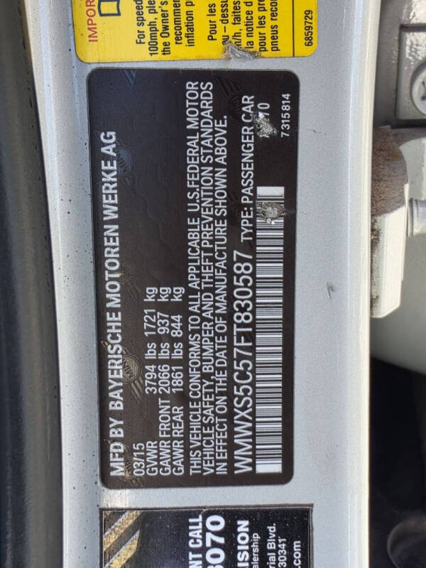 2015 MINI Hardtop 4 Door Cooper