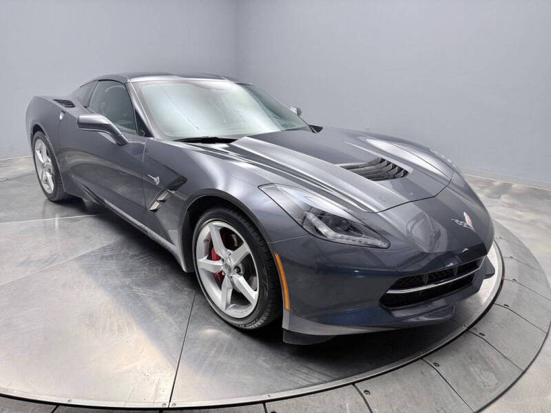 2014 Chevrolet Corvette Stingray