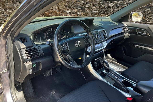 2014 Honda Accord Sport