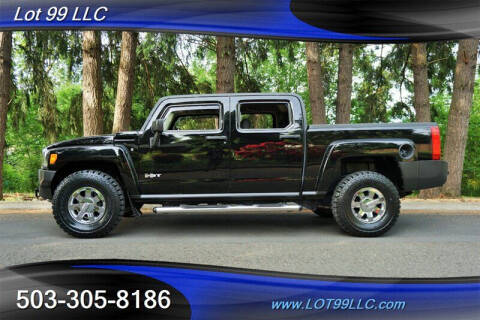 2009 HUMMER H3T