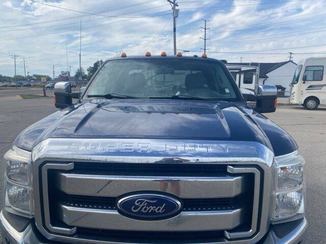 2016 Ford F-350 Super Duty
