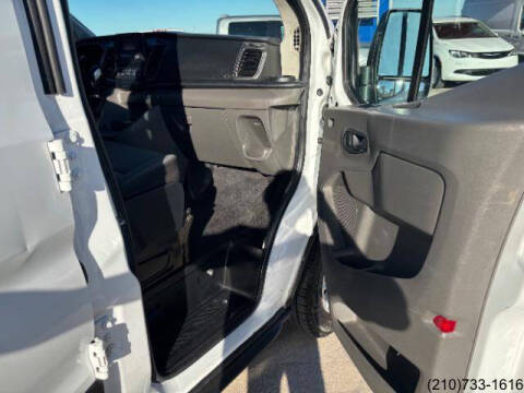 2021 Ford Transit 350 XLT