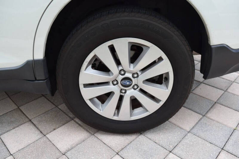 2017 Subaru Outback 2.5i Premium