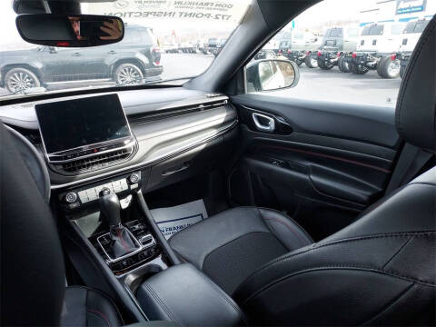 2024 Jeep Compass Trailhawk