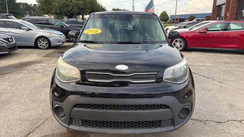 2018 Kia Soul