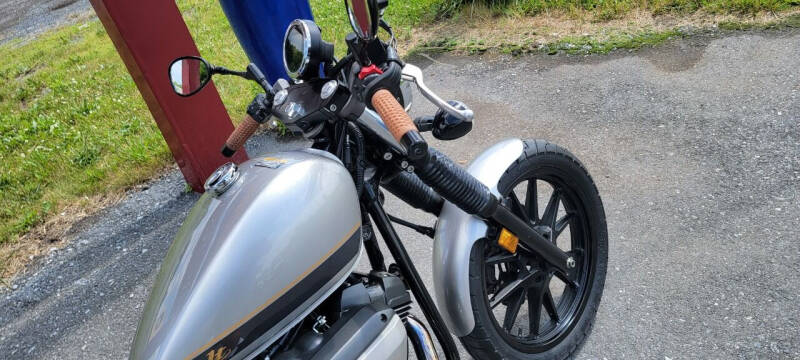 2015 Yamaha Bolt C- Spec