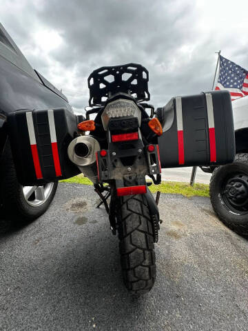 2009 BMW F 800 GS