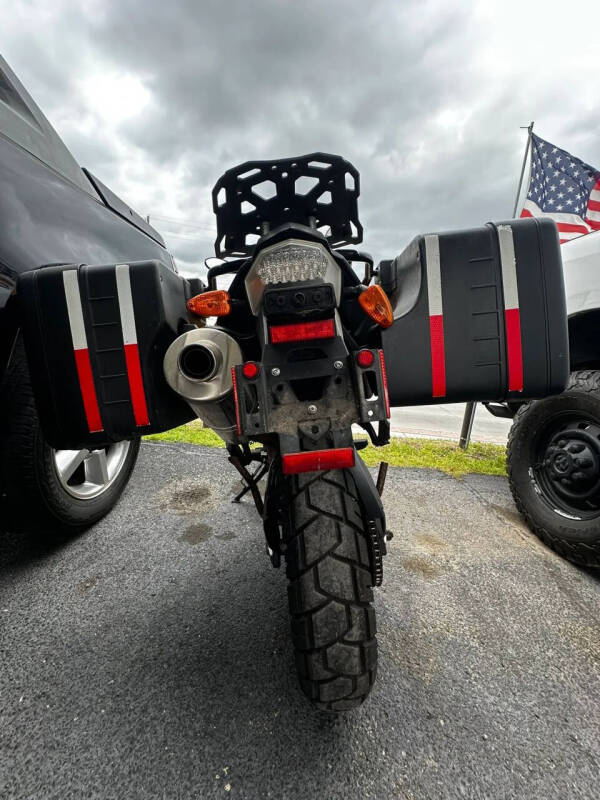 2009 BMW F 800 GS