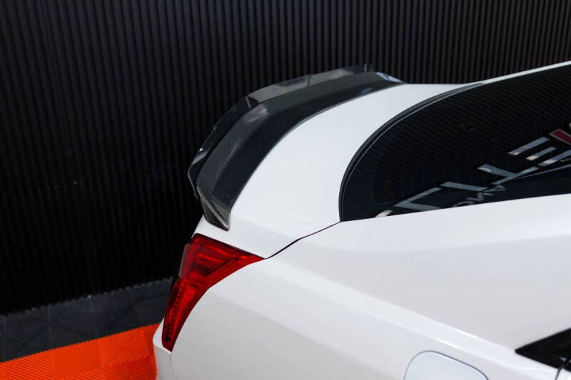 2016 Cadillac CTS-V