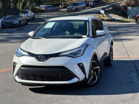 2021 Toyota C-HR