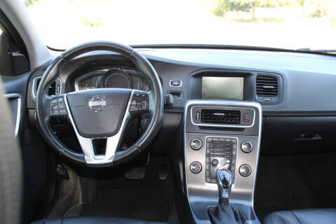 2014 Volvo S60