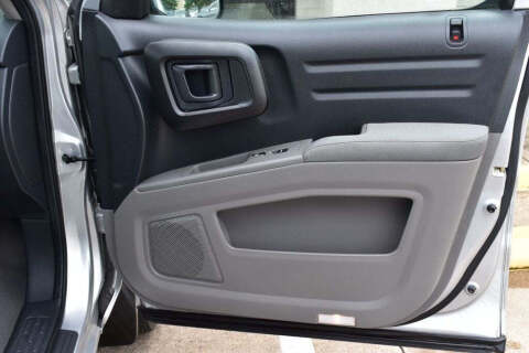 2012 Honda Ridgeline RT