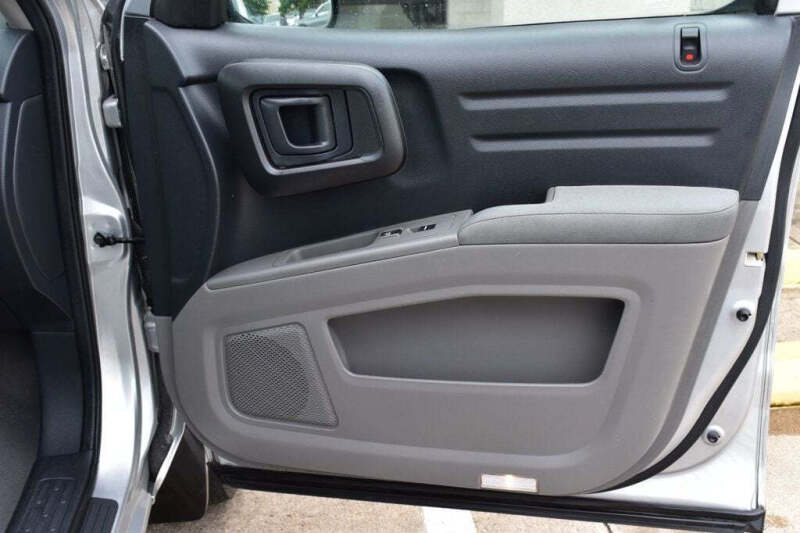 2012 Honda Ridgeline RT