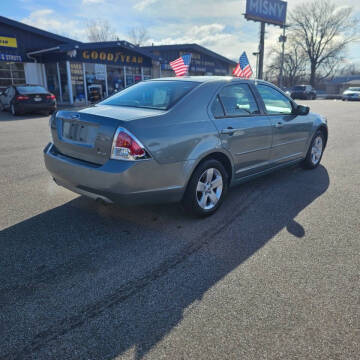 2006 Ford Fusion V6 SE