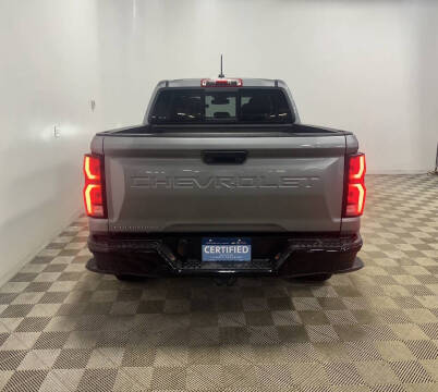 2023 Chevrolet Colorado Z71