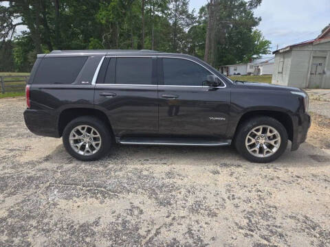 2016 GMC Yukon SLE
