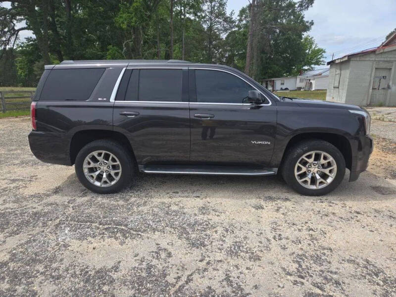 2016 GMC Yukon SLE