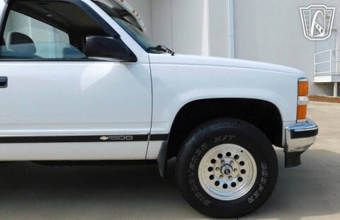 1997 Chevrolet C/K 1500 Series