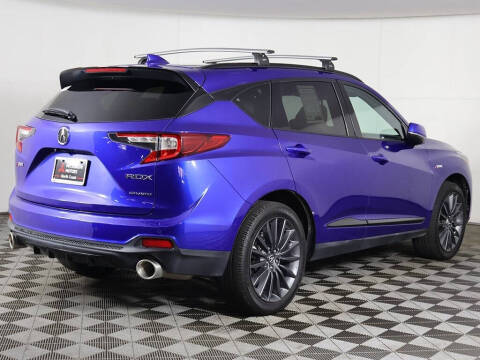 2024 Acura RDX SH-AWD w/Advance w/A-SPEC