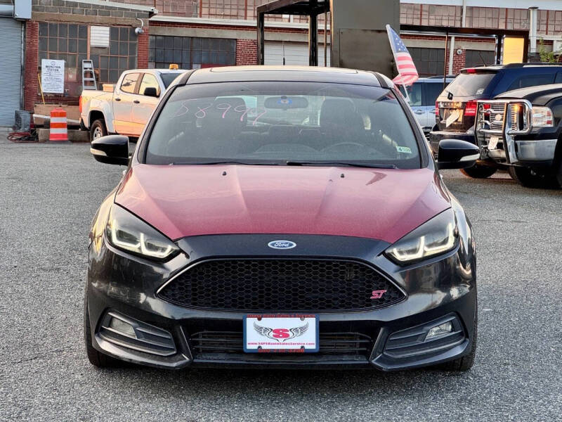 2015 Ford Focus ST