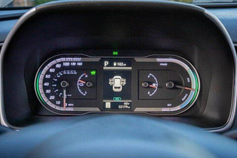 2024 Hyundai Tucson Hybrid Blue