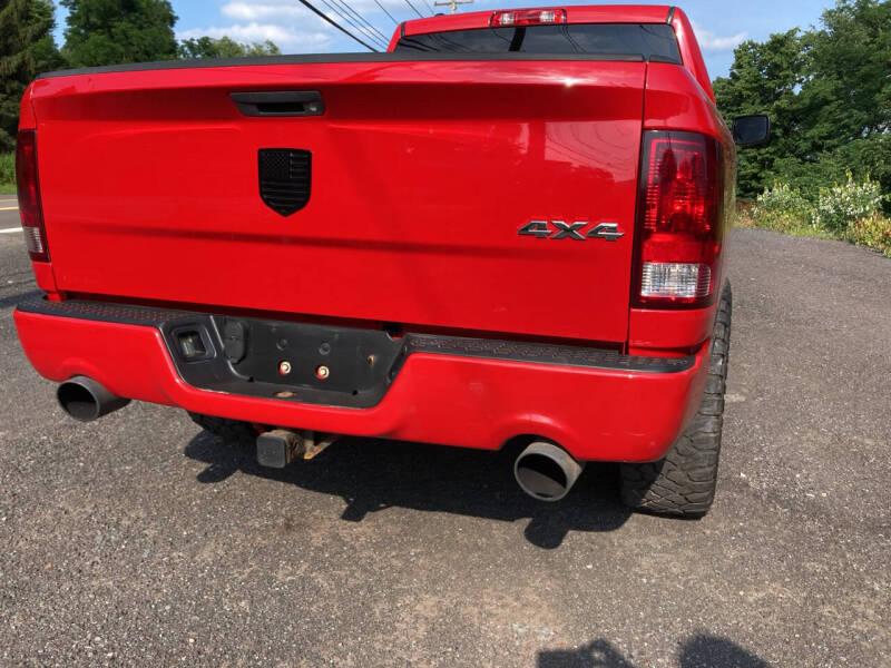 2017 RAM 1500 Express