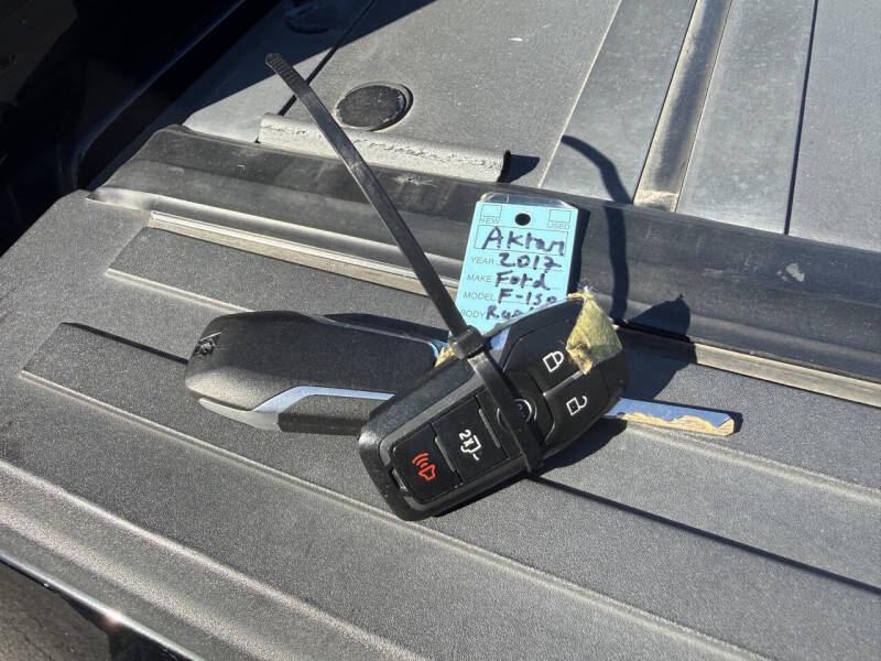 2017 Ford F-150 Raptor