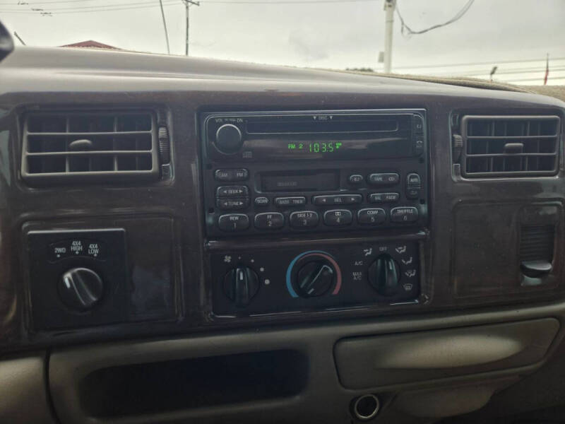 2000 Ford F-350 Super Duty