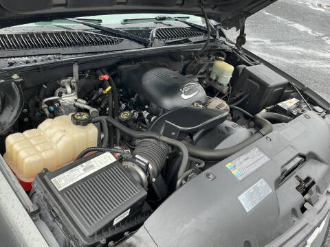 2002 Chevrolet Silverado 1500