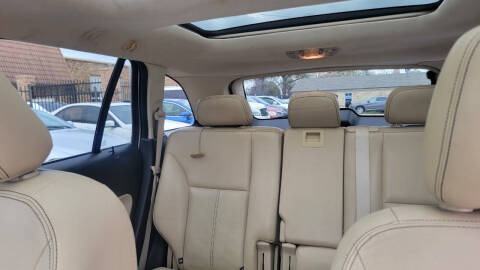 2008 Ford Edge Limited