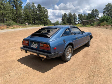1981 Datsun 280ZX GL 2+2